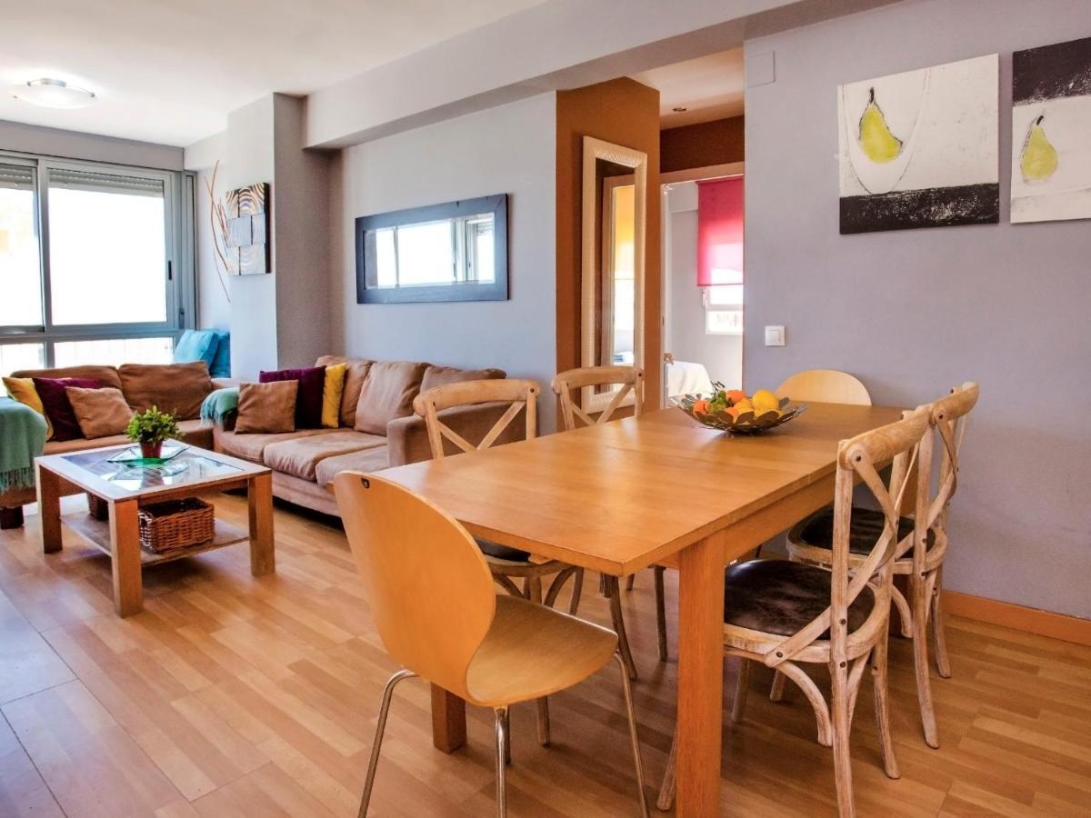 Apartment Bonaire By Interhome Playa de Gandia المظهر الخارجي الصورة